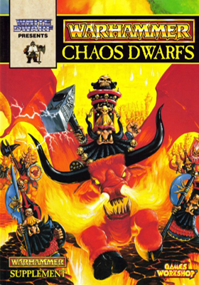 CHAOS DWARFS