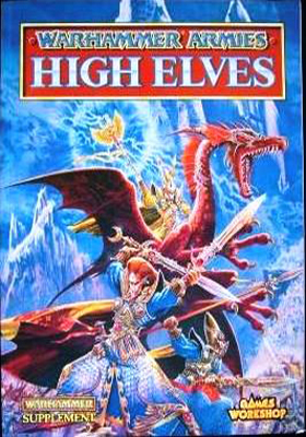 HIGH ELVES