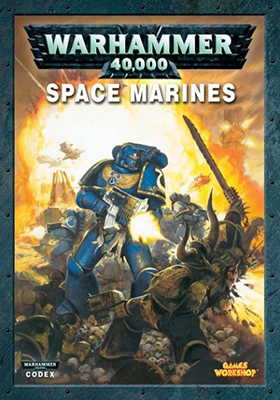 SPACE MARINE