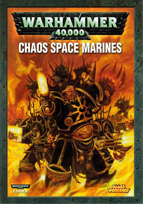 CHAOS SPACE MARINE