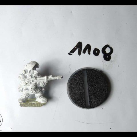 40K METAL SQUAT LAS GUN 2