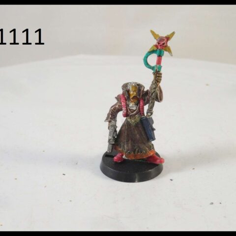 40K METAL IMPERIAL GUARD PRIMARIS PSYKER