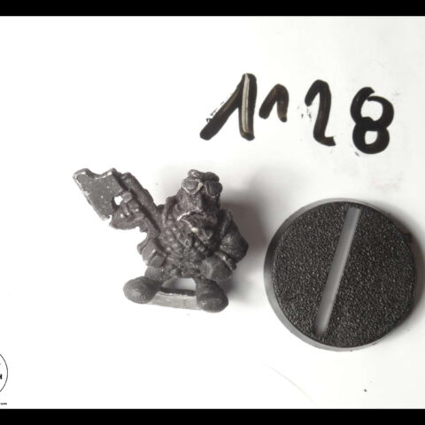 40K METAL SQUAT WARRIOR