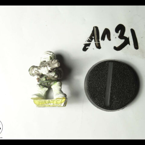 40K METAL SQUAT PIRATE