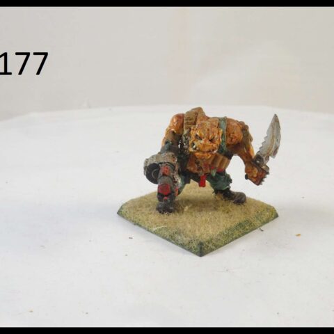 40K METAL IMPERIAL GUARD OGRYN
