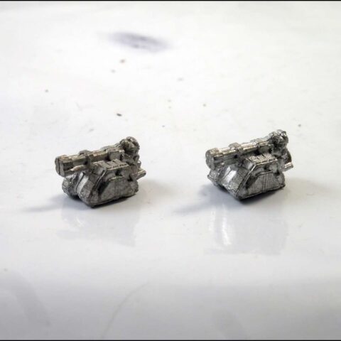 METAL EPIC 2 X RAPIER