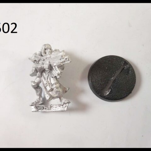 40K METAL SISTERS OF BATTLE TROOP 4