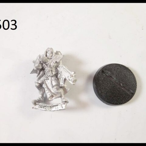 40K METAL SISTERS OF BATTLE TROOP 5