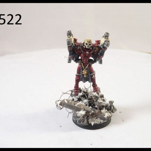 40K METAL SISTERS OF BATTLE SERAPHIM WITH BOLT PISTOLS 1