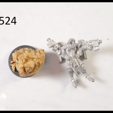 40K METAL SISTERS OF BATTLE SERAPHIM WITH BOLT PISTOLS 2