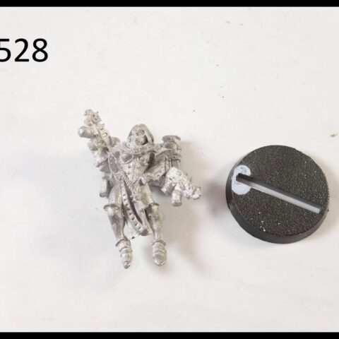 40K METAL SISTERS OF BATTLE SERAPHIM WITH BOLT PISTOLS 2