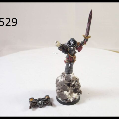 40K METAL SISTERS OF BATTLE SERAPHIM SUPERIOR