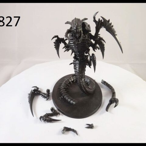 40K PLASTIC TYRANIDES TRYGON / MAWLOC