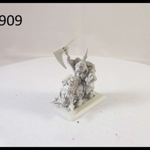 RACKHAM CONFRONTATION METAL DWARVES OF TIR-NA-BOR THERMO PRIEST 3