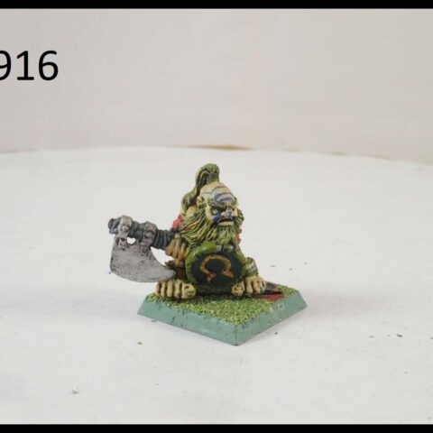 RACKHAM CONFRONTATION METAL DWARVES OF TIR-NA-BOR BOUGRE AVEC HACHE