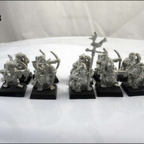 METAL MERCENARY 10 X LUMPIN CROOP'S FIGHTING COCKS DONT EMC