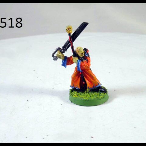 40K METAL IMPERIAL GUARD PSYKER PRIMARIS