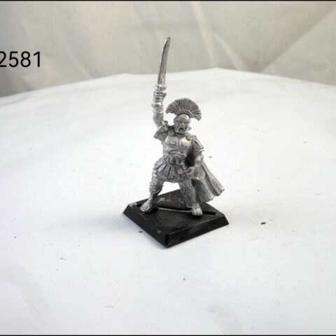 METAL DOG OF WAR LORENZO LUPO sans bouclier