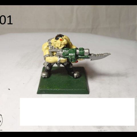 40K METAL IMPERIAL GUARD OGRYNS
