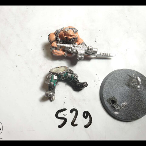 40K METAL IMPERIAL GUARD OGRYN