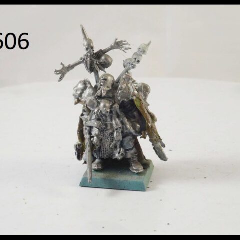 METAL CHAOS WULFRIK THE WANDERER