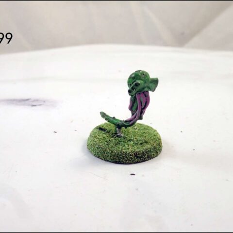 40K METAL TYRANIDS FRAG SPORE MINE